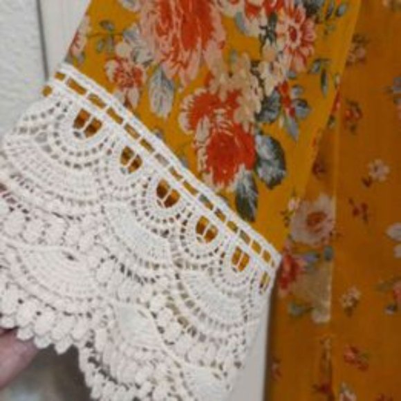 Boho Style Kimono/Cardigan - Picture 3 of 4